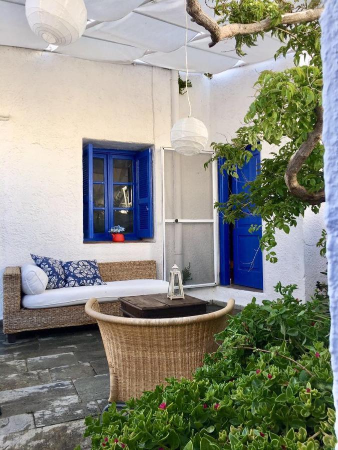 Rhodes Summer House Γεννάδι Εξωτερικό φωτογραφία