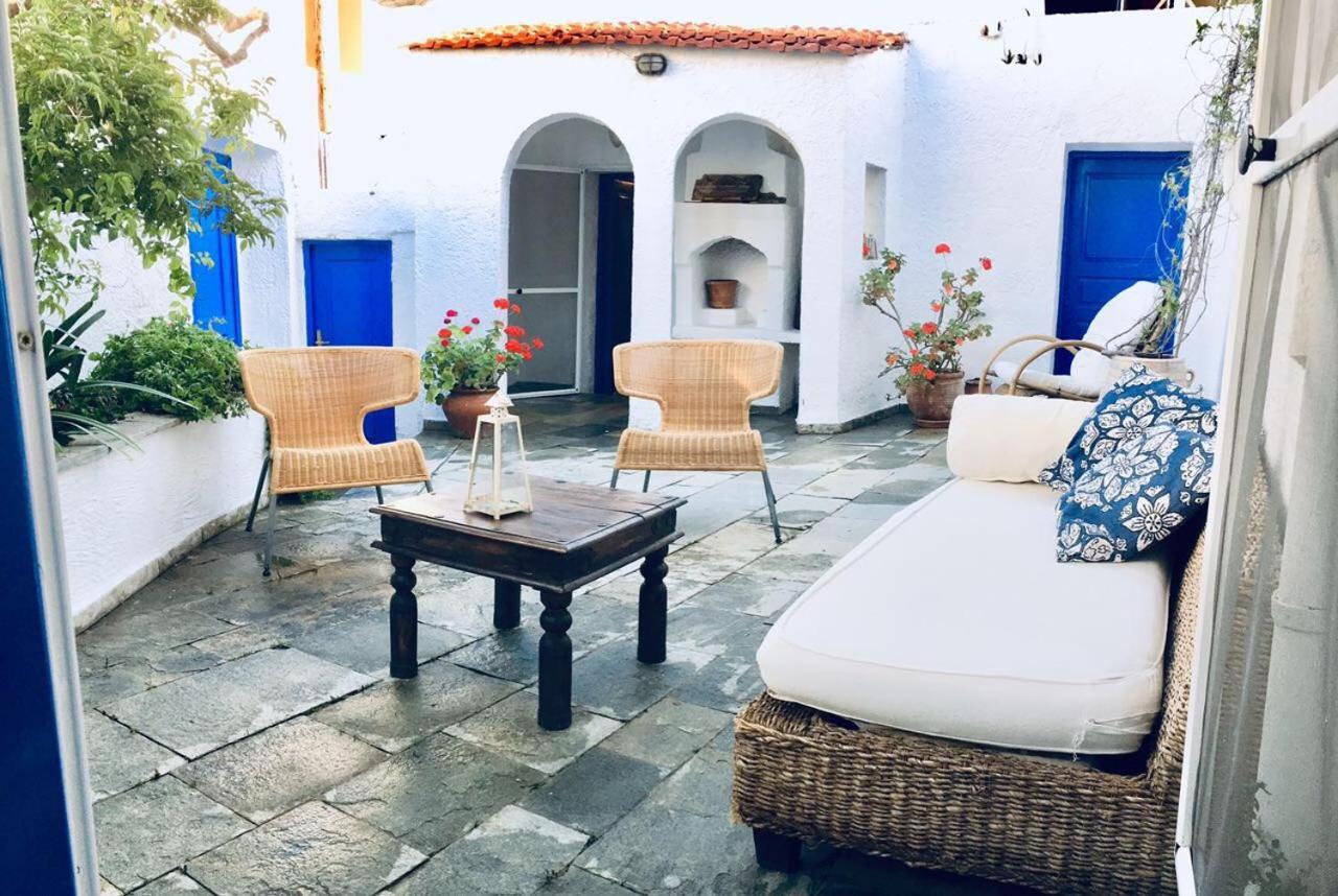 Rhodes Summer House Γεννάδι Εξωτερικό φωτογραφία