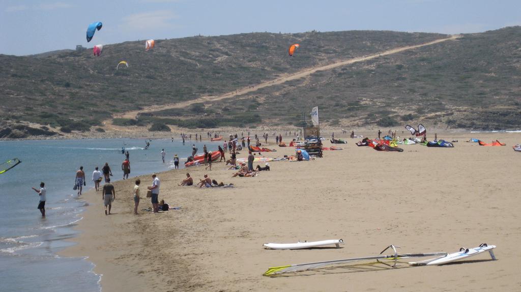 Rhodes Summer House Γεννάδι Δωμάτιο φωτογραφία