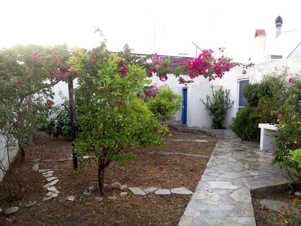 Rhodes Summer House Γεννάδι Εξωτερικό φωτογραφία