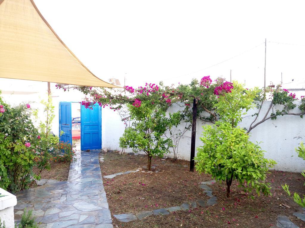 Rhodes Summer House Γεννάδι Εξωτερικό φωτογραφία