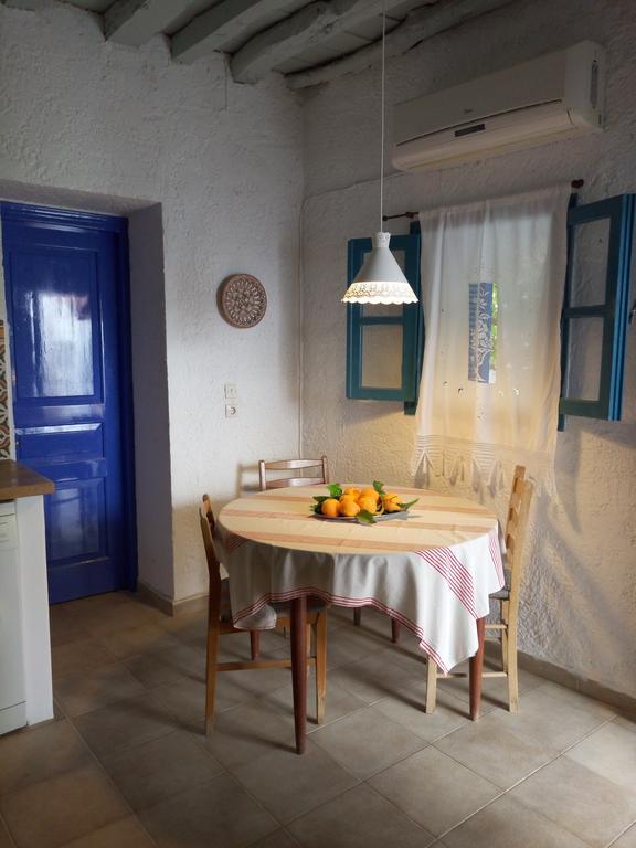 Rhodes Summer House Γεννάδι Εξωτερικό φωτογραφία