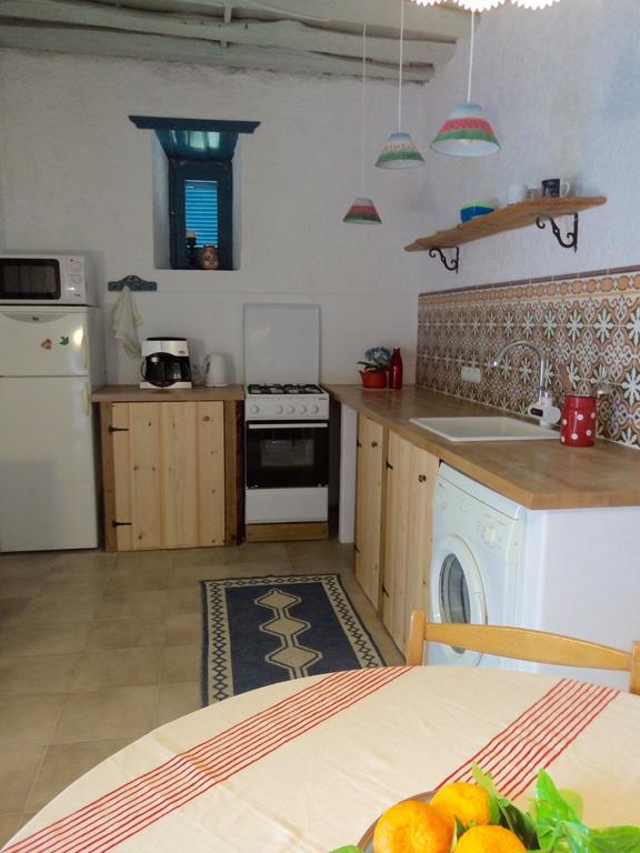 Rhodes Summer House Γεννάδι Εξωτερικό φωτογραφία